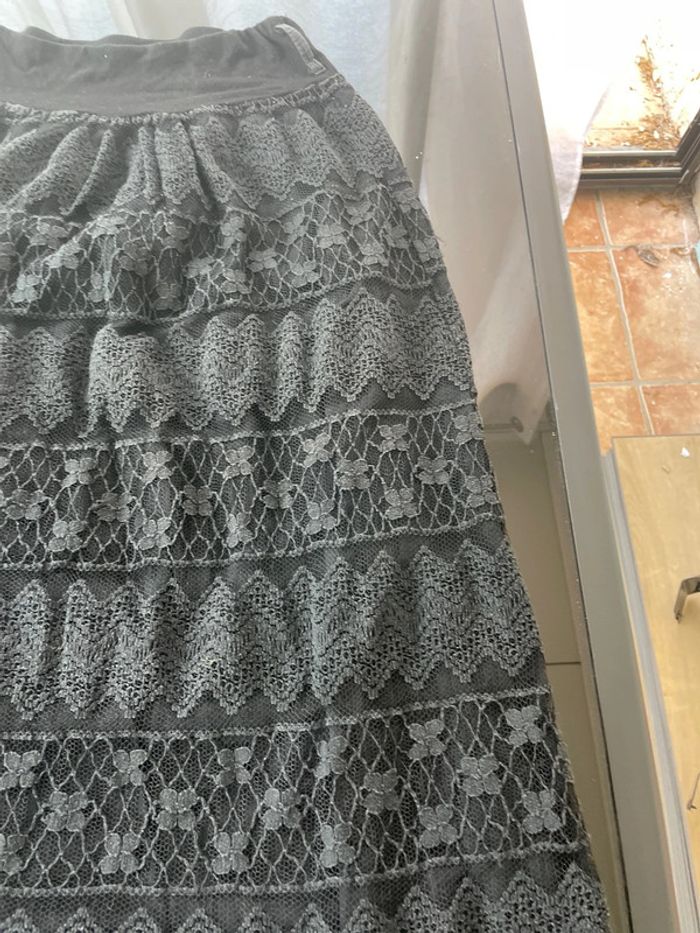 Jupe noire en taille 36 - photo numéro 6