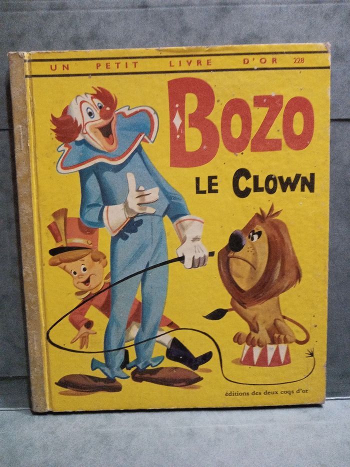 Bozo le clown 1661