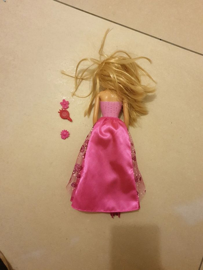 Barbie princesse bijoux - photo numéro 3