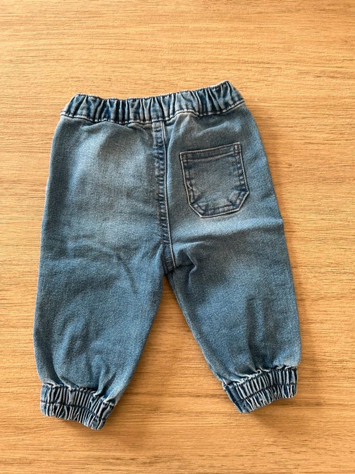 Lot 4 pantalons 12 mois - photo numéro 9