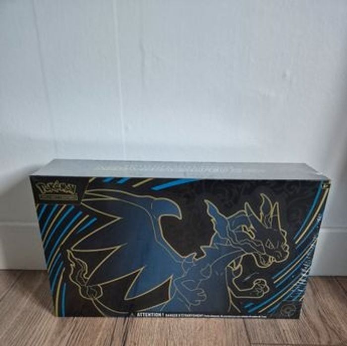 UPC ME2 flamme fantasmagorique