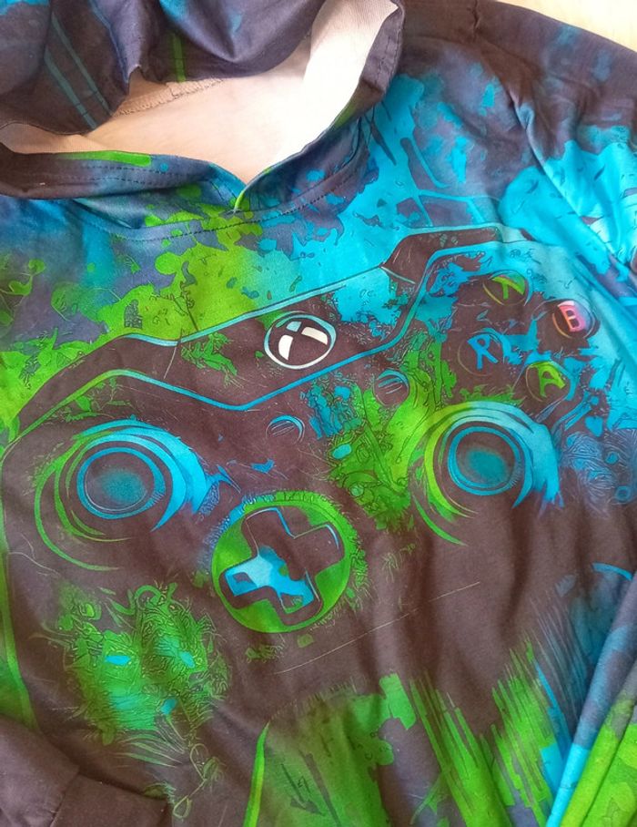 Ensemble gaming neuf 10ans 🎮 - photo numéro 3