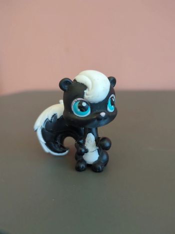 Littlest Petshop Lps Putois
