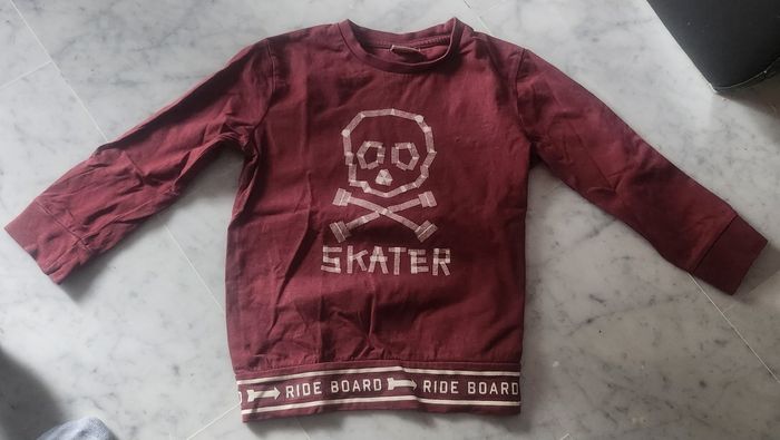 Tee shirt manche longue