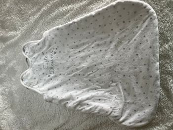 Gigoteuse bébé mixte taille de 0 à 6 mois