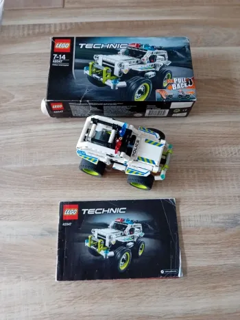 Légo Technic 42047