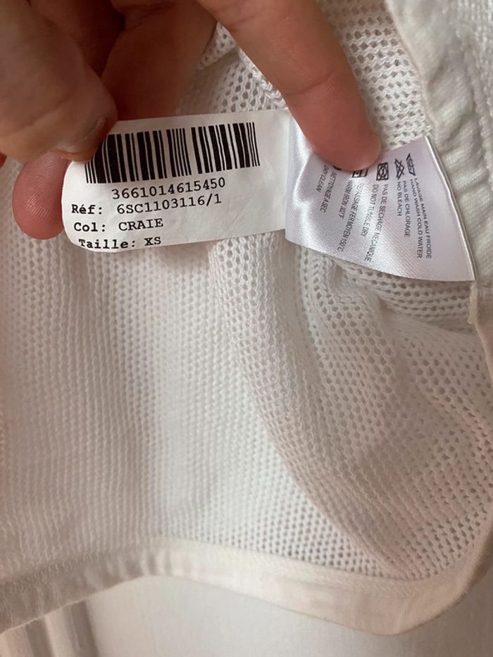 TEE shirt Rodier - photo numéro 3