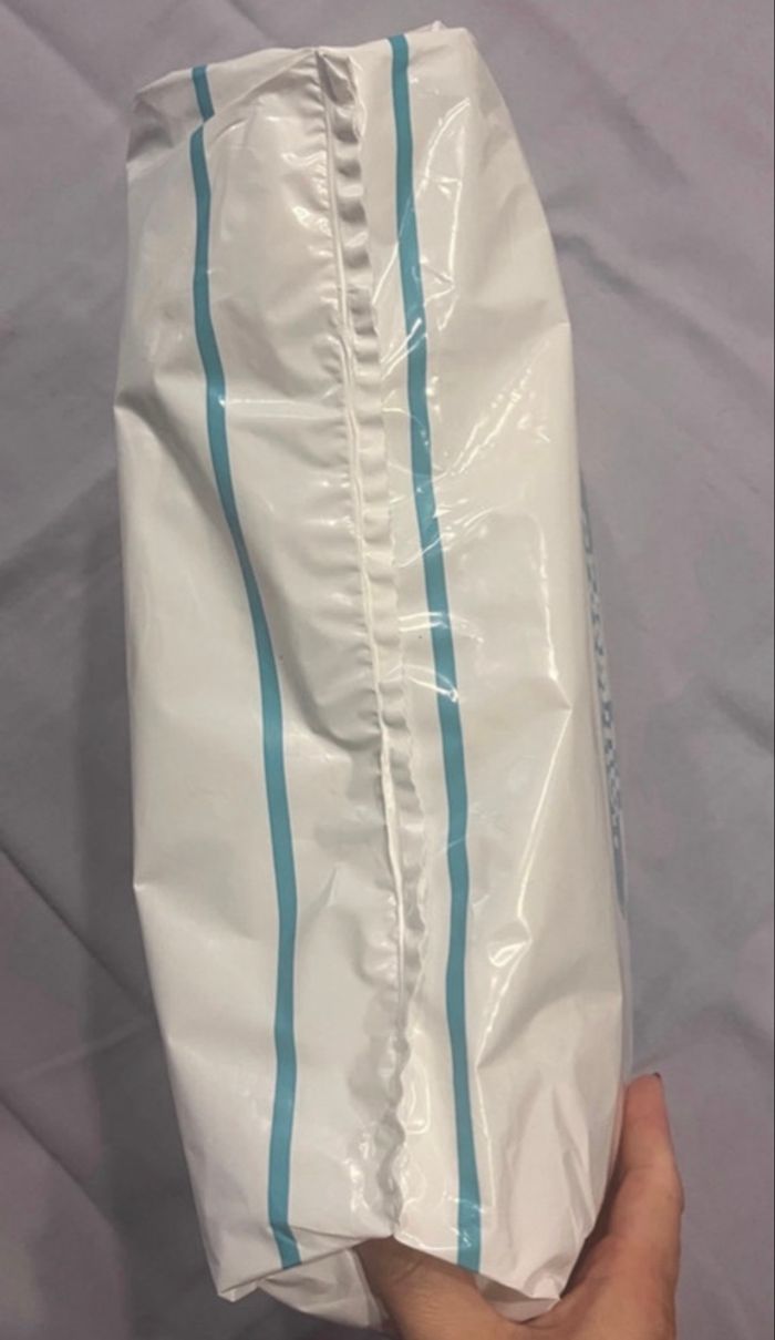 35 couches Taille 6 Pampers P.P - photo numéro 3