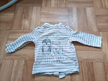 Tee-shirt à manches longues