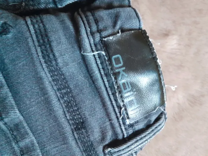 Jeans de la marque Okaïdi en très bon état - Taille 24 mois - photo numéro 5