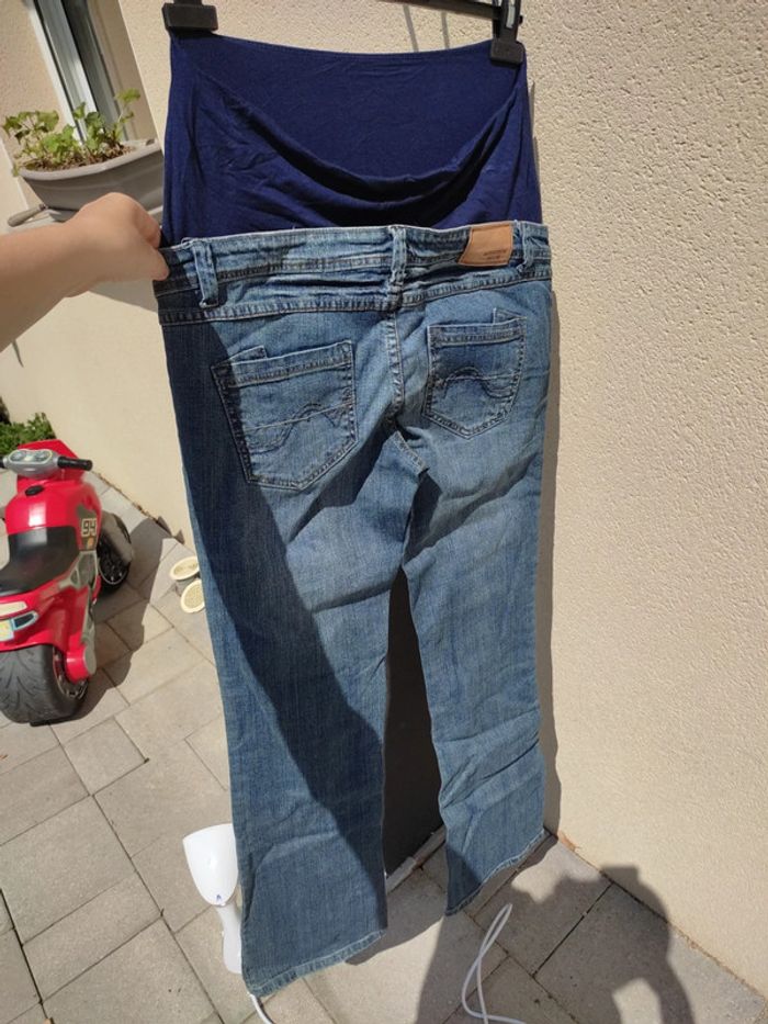 Jeans de grossesse - photo numéro 3