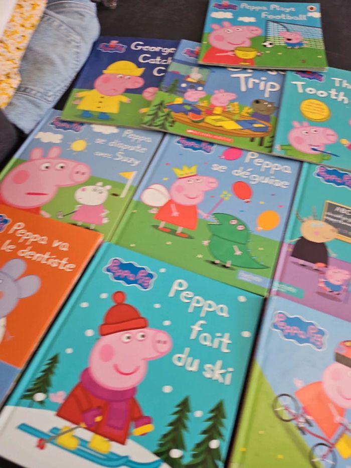 Peppa pig - photo numéro 2