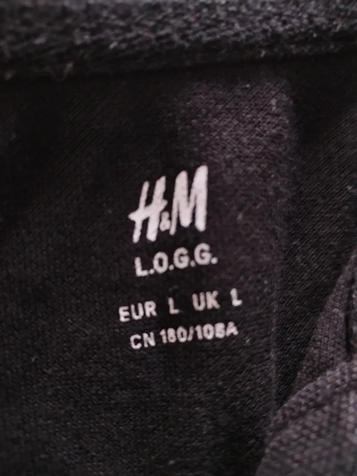 Polo homme taille 40 H&M - photo numéro 2