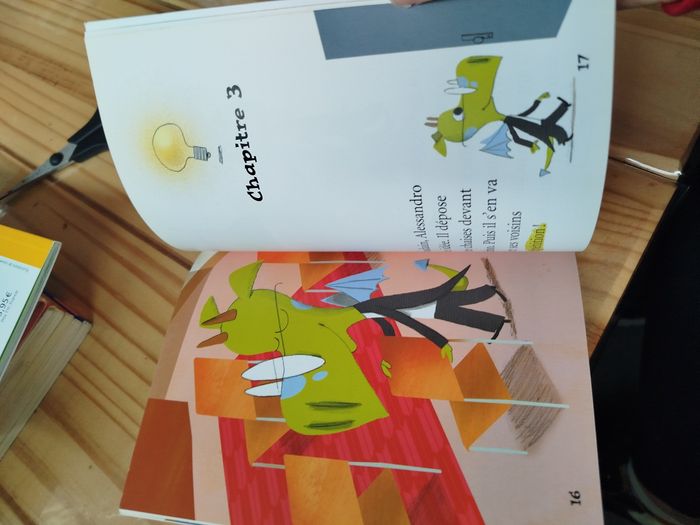 Chut monsieur dragon - photo numéro 4