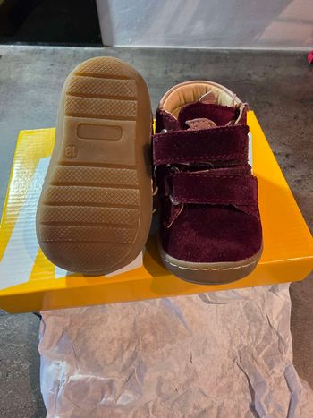 Chaussures fille Na! Taille 18