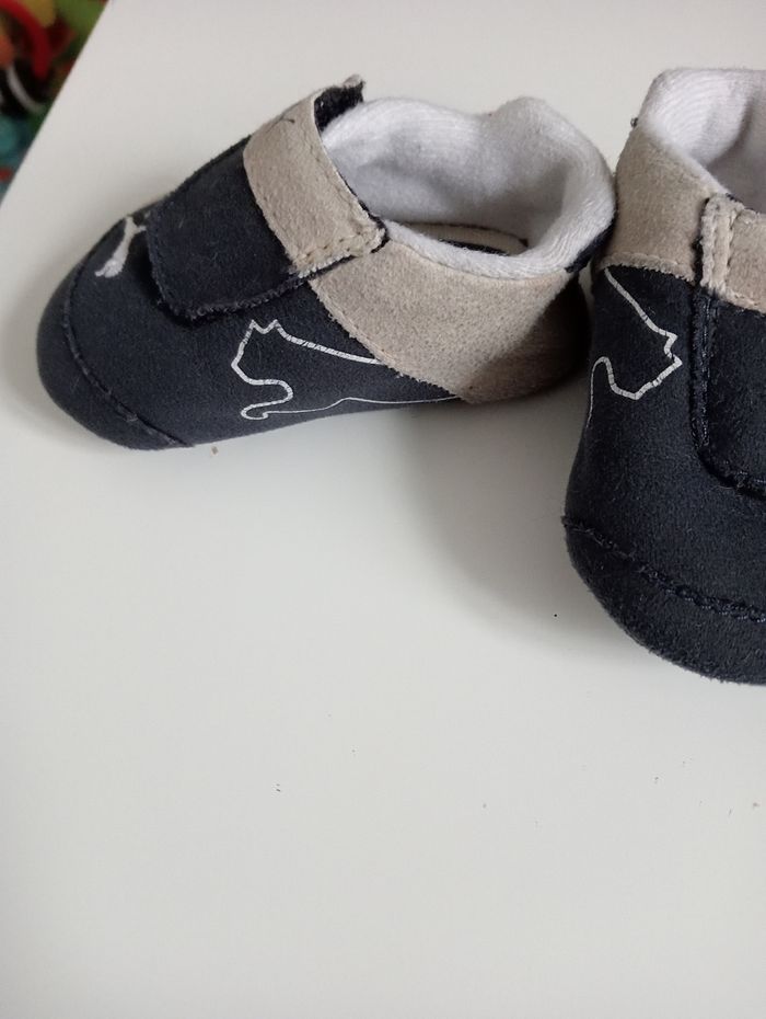 Petite basket puma - photo numéro 3