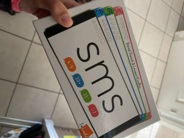 Jeux SMS