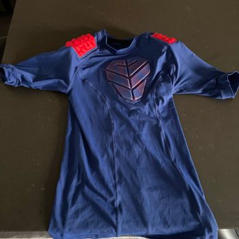 Tee shirt protection rugby