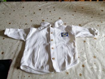 T-shirt bébé 6 mois