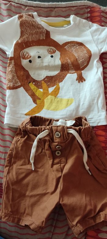 Ensemble été 3 mois