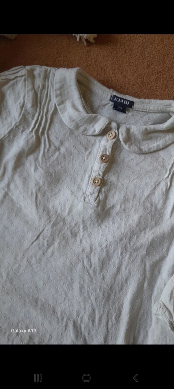 T-shirt 18 mois - photo numéro 2