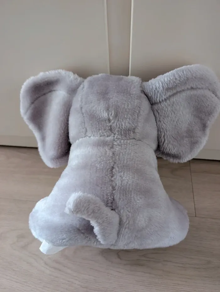 Peluche Dumbo - photo numéro 2