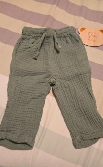 Pantalon 6 mois tao