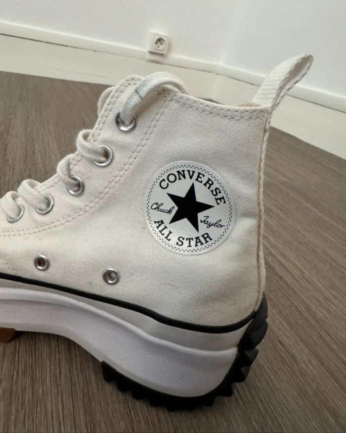 Converse montante - photo numéro 2