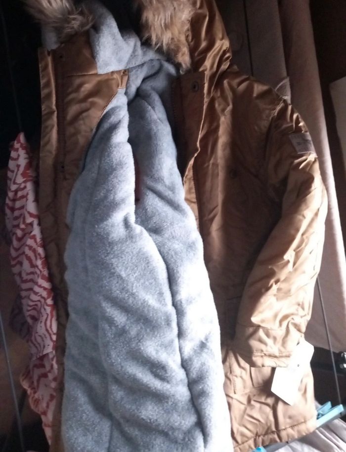 Manteau - photo numéro 2