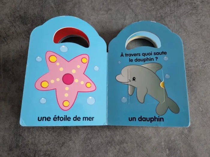 Jouons à cache cache les animaux - photo numéro 3