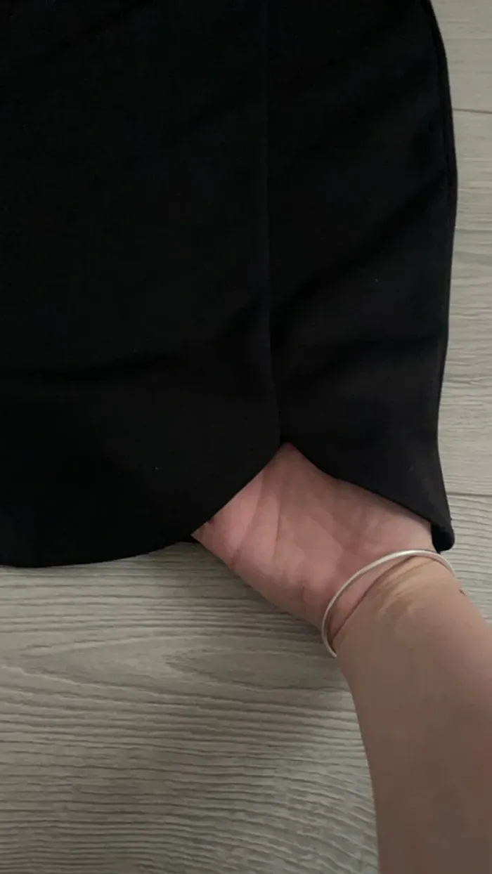Robe noir taille 36 - photo numéro 3
