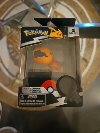 Figurines pokémon