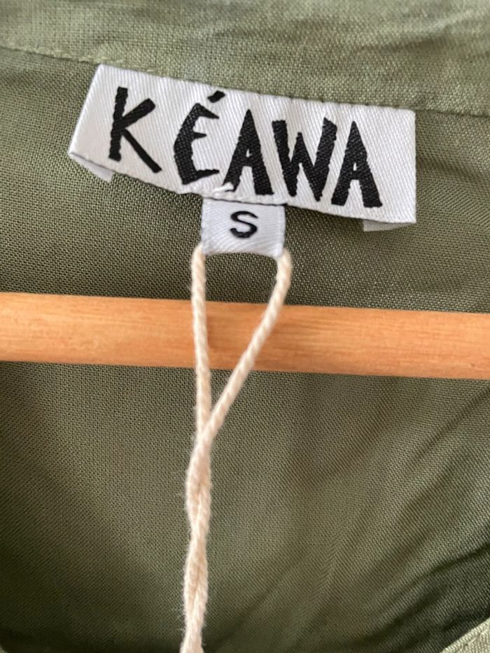 Chemisier vert Keawa S - photo numéro 3