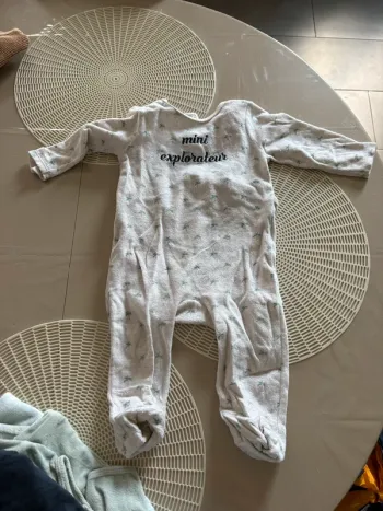 Pyjama 12m
