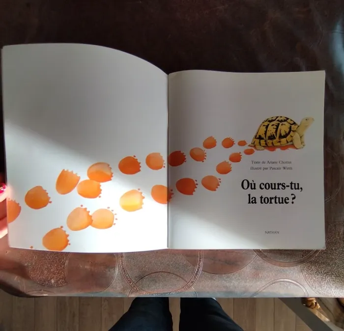 Livre pour enfant - photo numéro 2