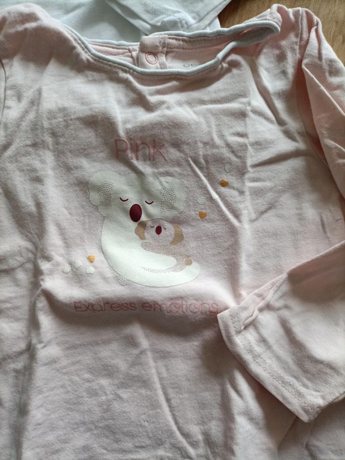 T-shirts obaibi - photo numéro 3