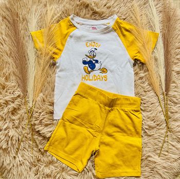 Pyjama short Donald
