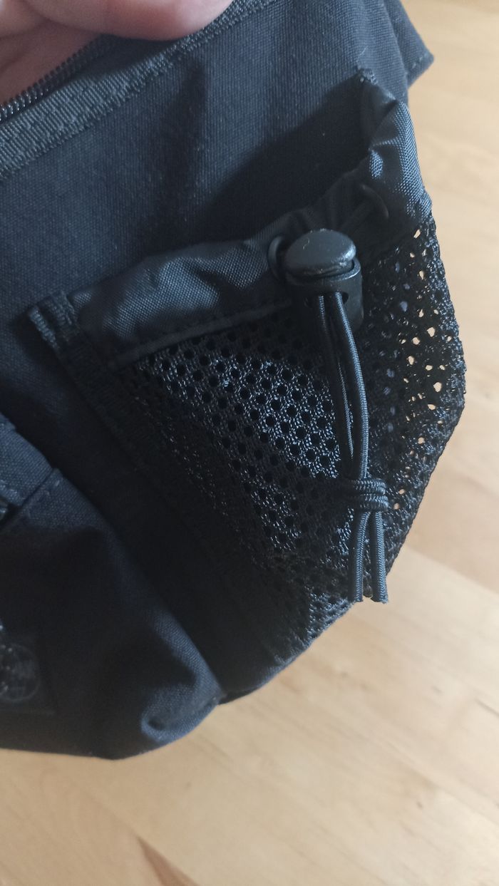 Sac banane homme cian noir Eastpak - photo numéro 7