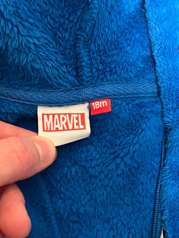 Combinaison - photo numéro 3