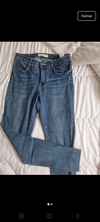 Slim skinny taille 40