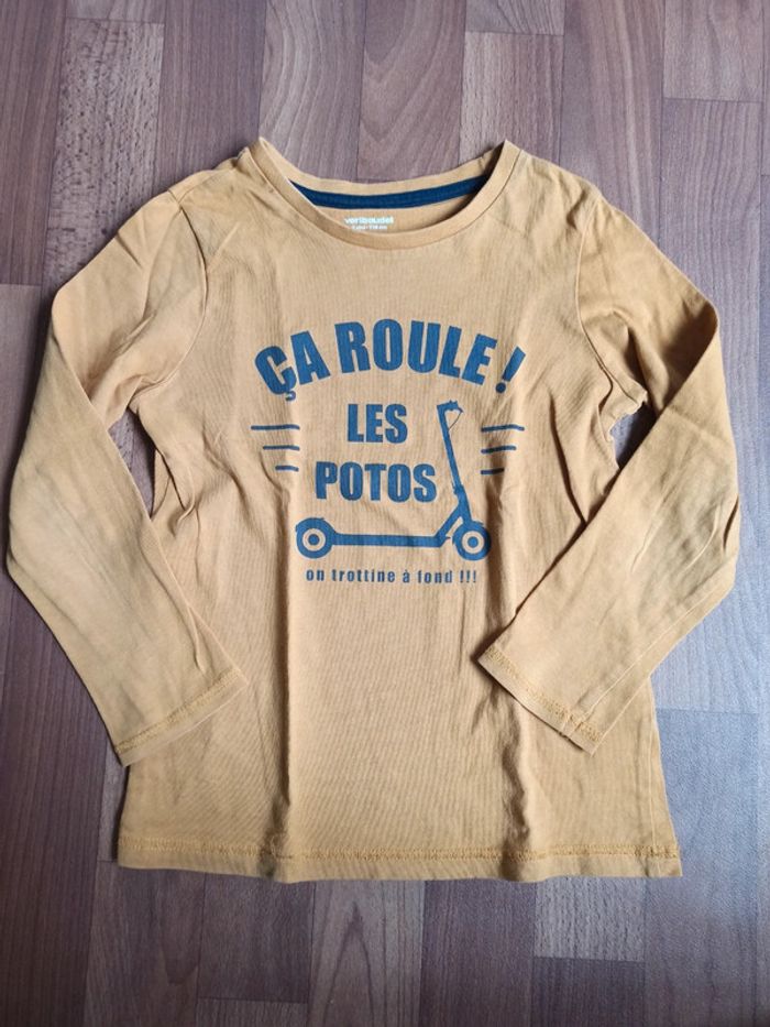 Tee-shirt 6ans