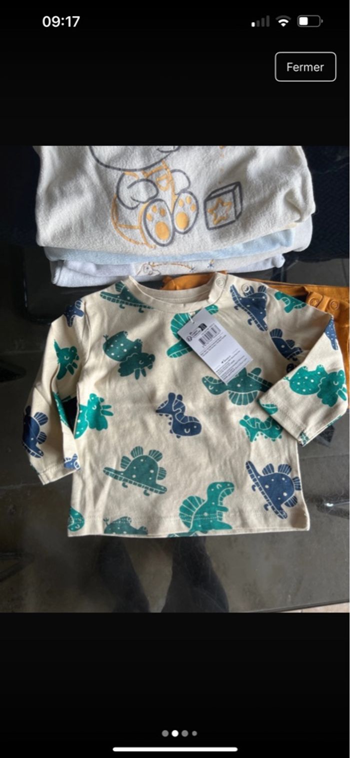 Lot 3 mois - photo numéro 3