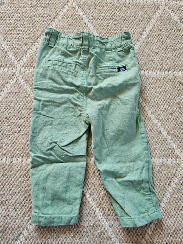 Pantalon chino - Orchestra - 12 mois/74 cm - photo numéro 3