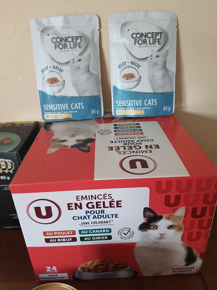 Lot de 3 packs + lot de 7 articles - photo numéro 3