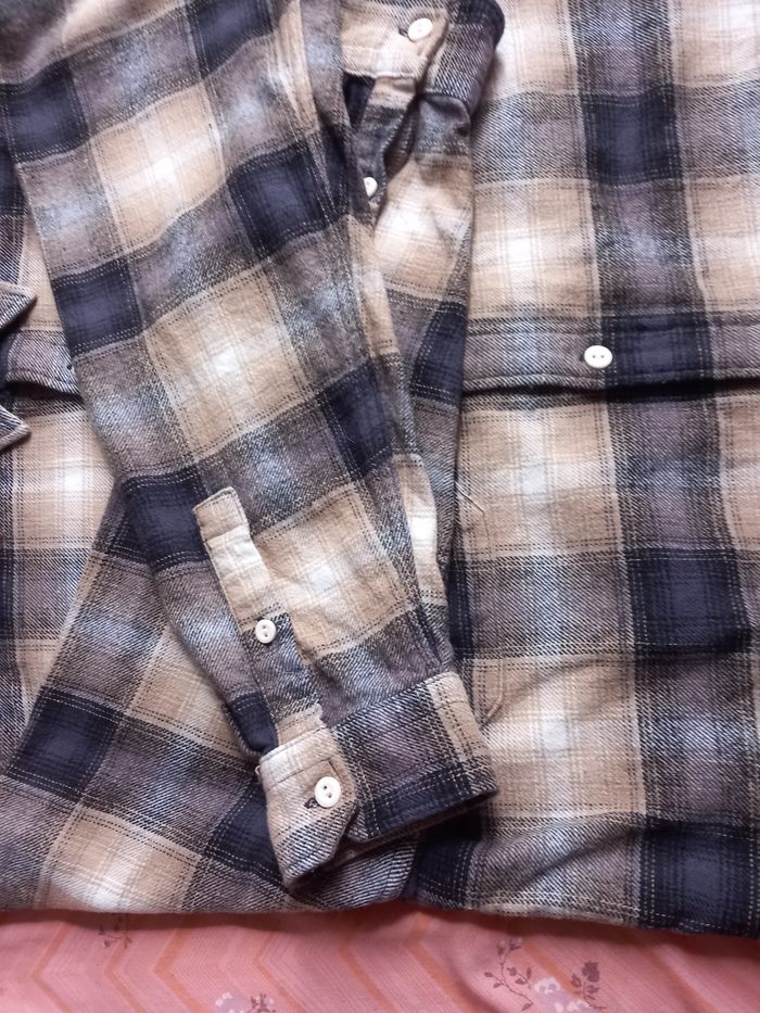 Chemise a manches longues taille m. Marque Levi.s - photo numéro 7