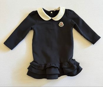 Robe Moncler Bébé 9-12 mois