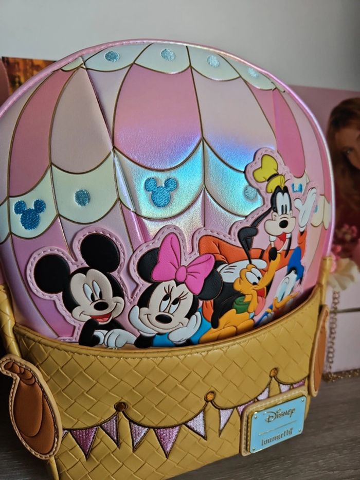 Loungefly Mickey et ses amis <3 - photo numéro 2