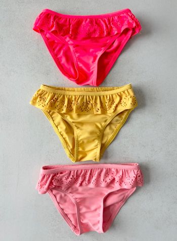 Lot de maillots 3/4 ans