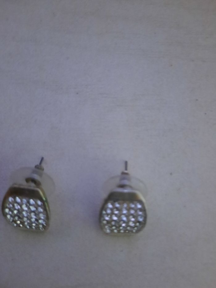 Boucles d'oreilles créoles - photo numéro 3