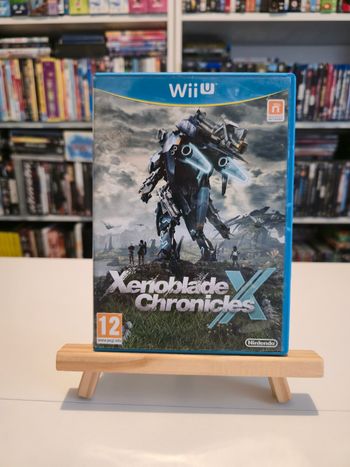 Jeu Wii U Xenoblade Chronicles X